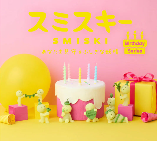 Smiski - Birthday Series